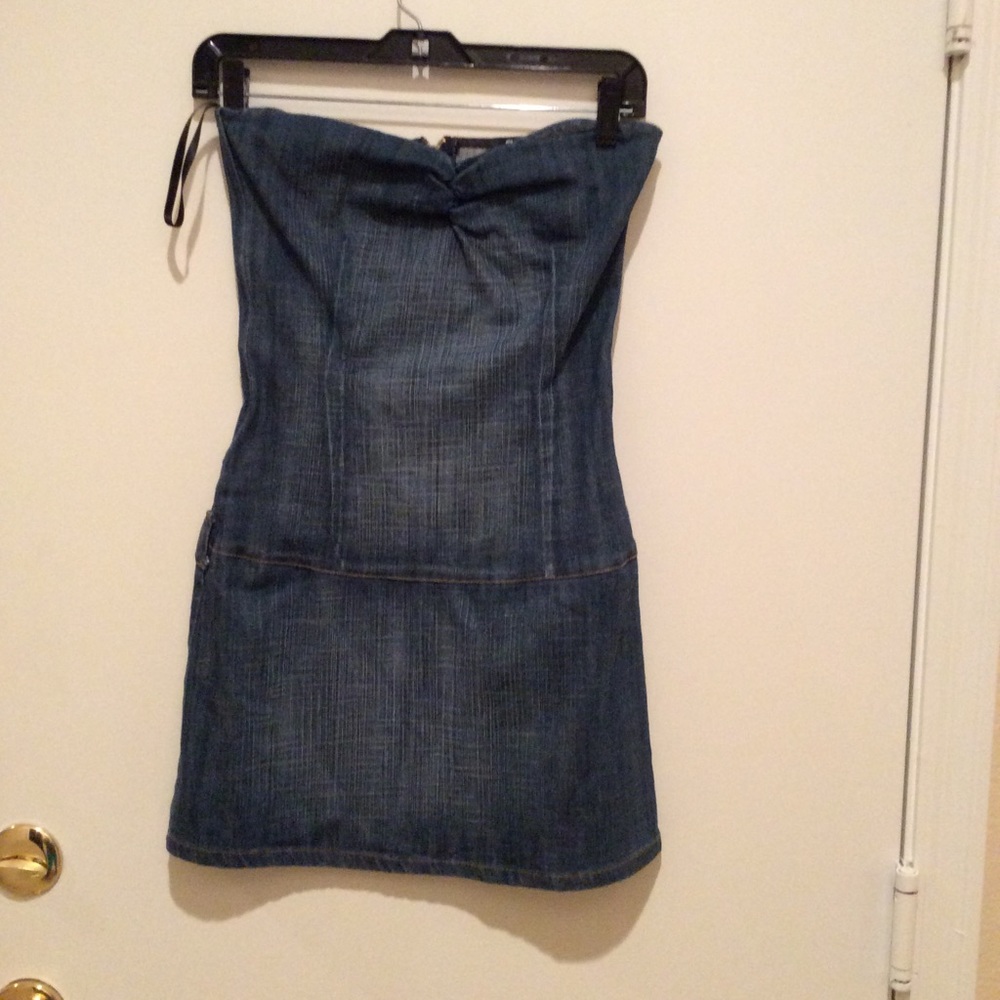 Frankie b jeans dress vintage size 4